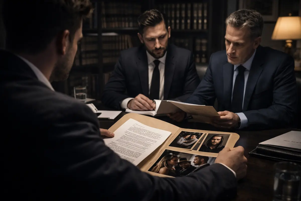 Auskunft für Anwaltskanzleien