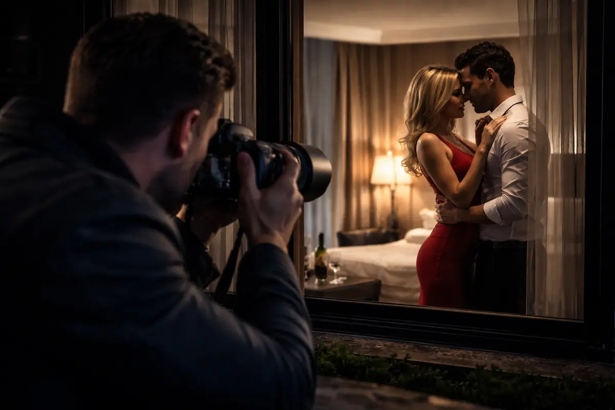 Ehebetrug und Untreue