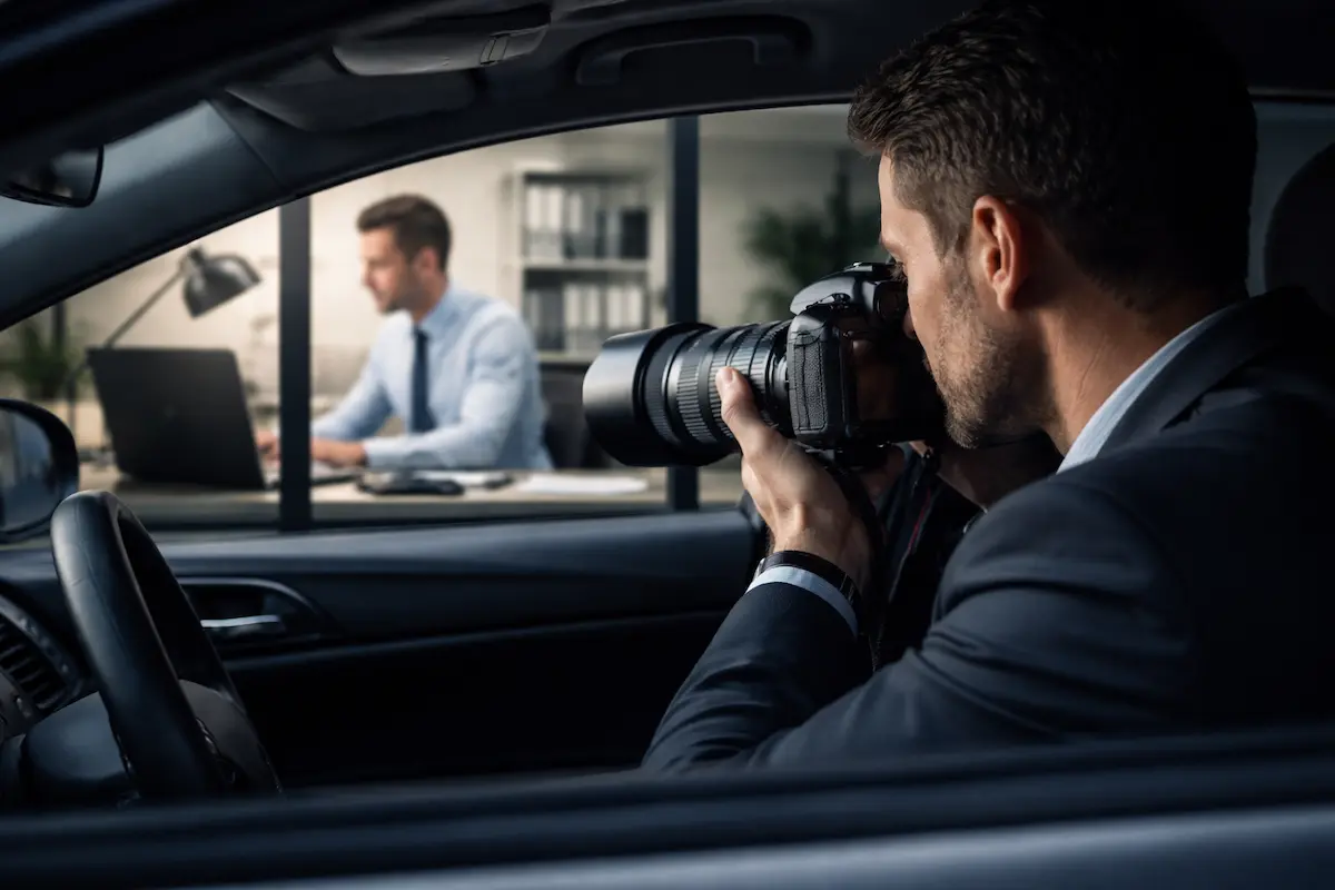 Mitarbeiterüberwachung