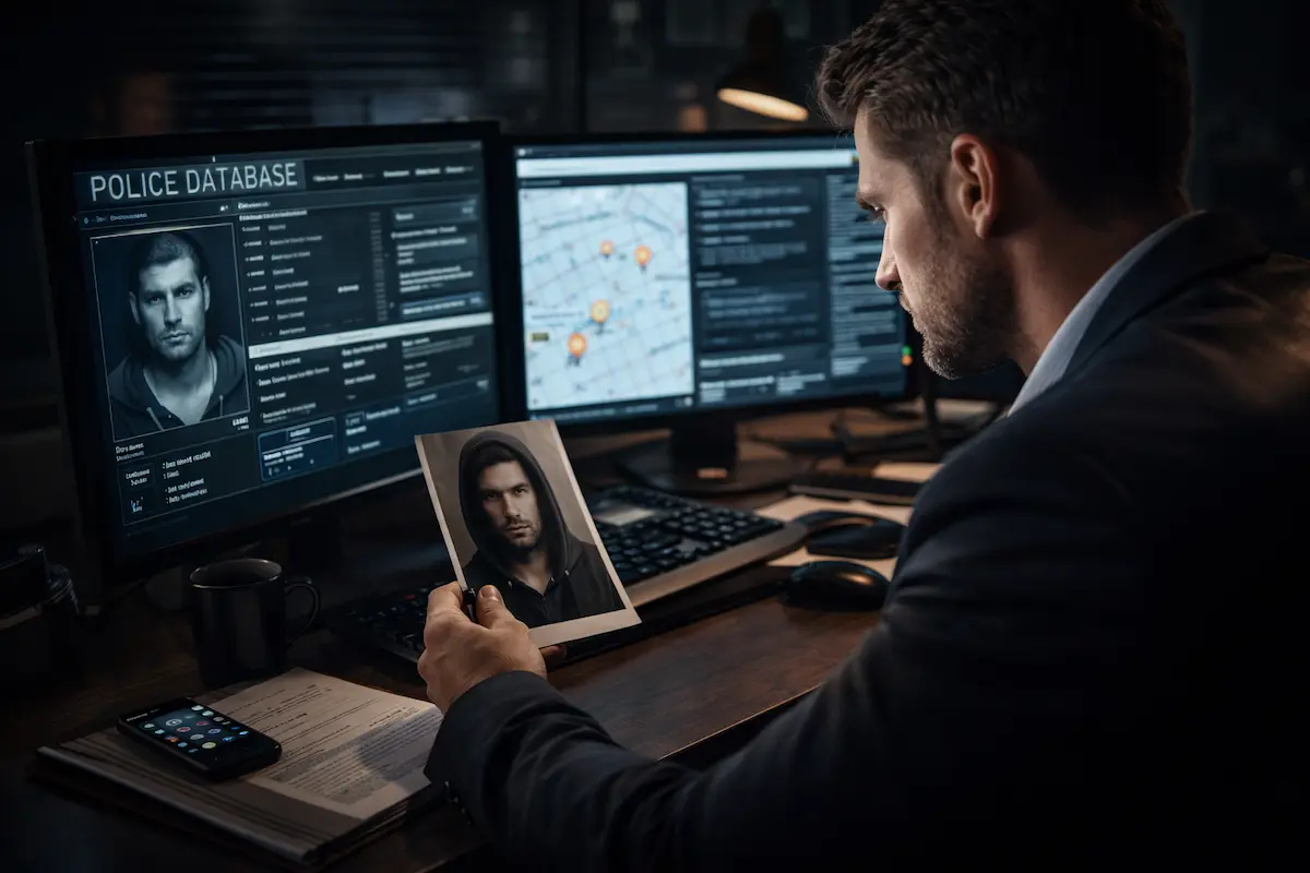 Personen- und Schuldnersuche